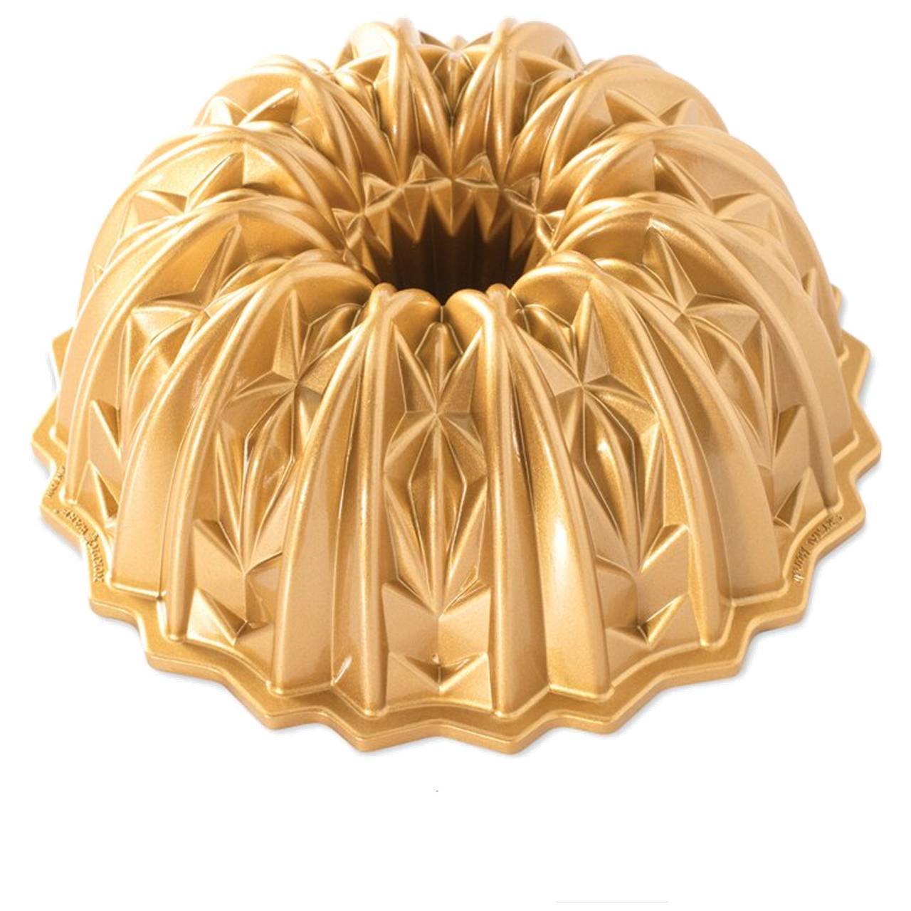Stampo Crystal Bundt Pan Nordic Ware NW 92877