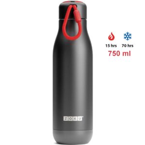 Bottiglia termica grande Zoku 750 ml ZK 143