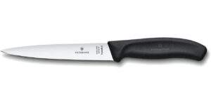 Coltello per filettare 16 cm Swiss Classic Victorinox 6.8713.16B