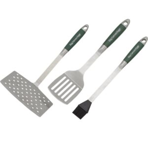 Set utensili in acciaio Big Green Egg 127655