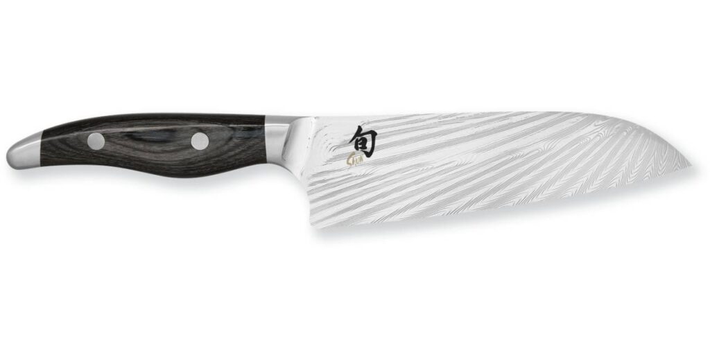Coltello Santoku Kai Shun Nagare NDC-0702