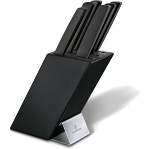 Ceppo con 6 coltelli Victorinox 6.7186.63 Swiss Modern