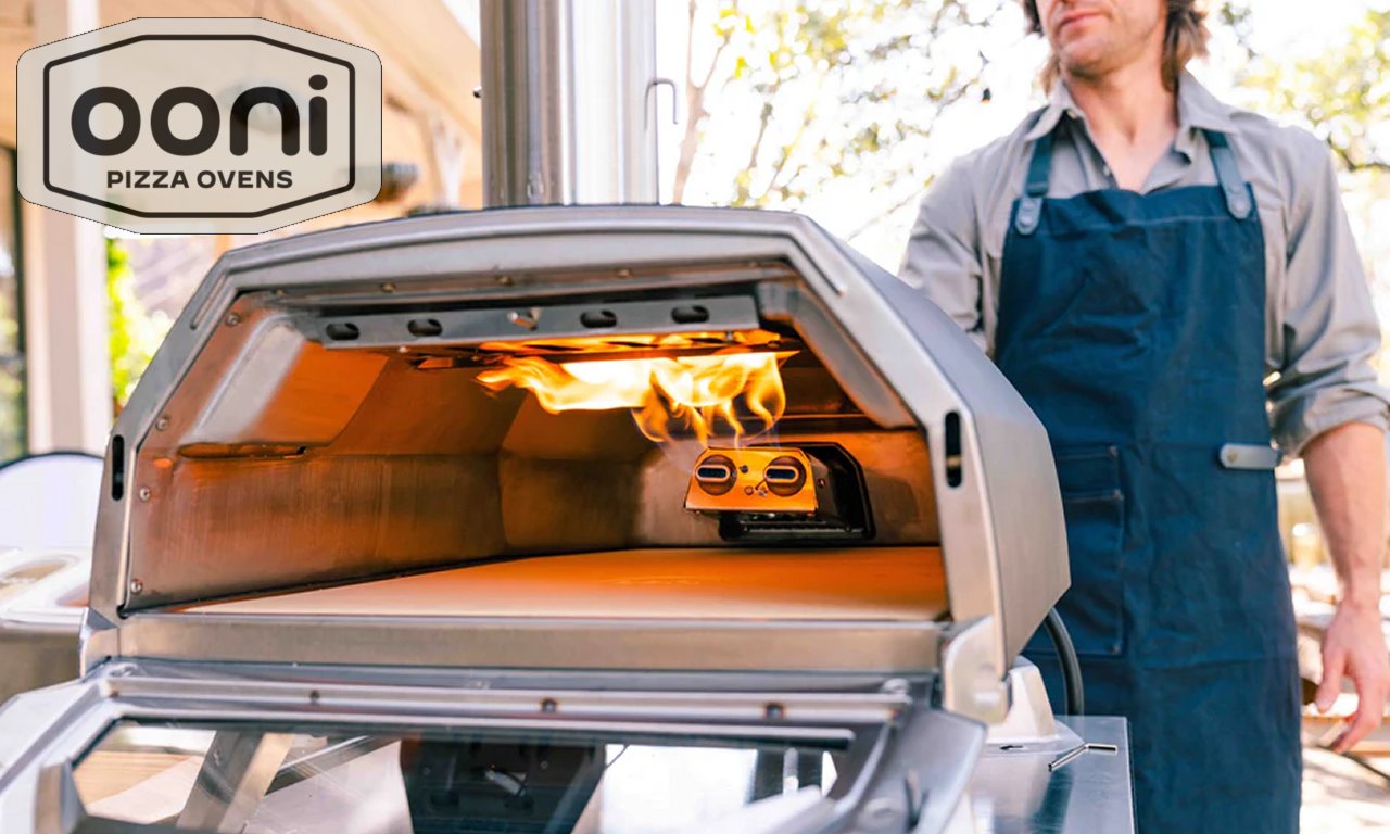 Set completo forno pizza Ooni Karu 2 Pro + accessori Ooni - immagine 5
