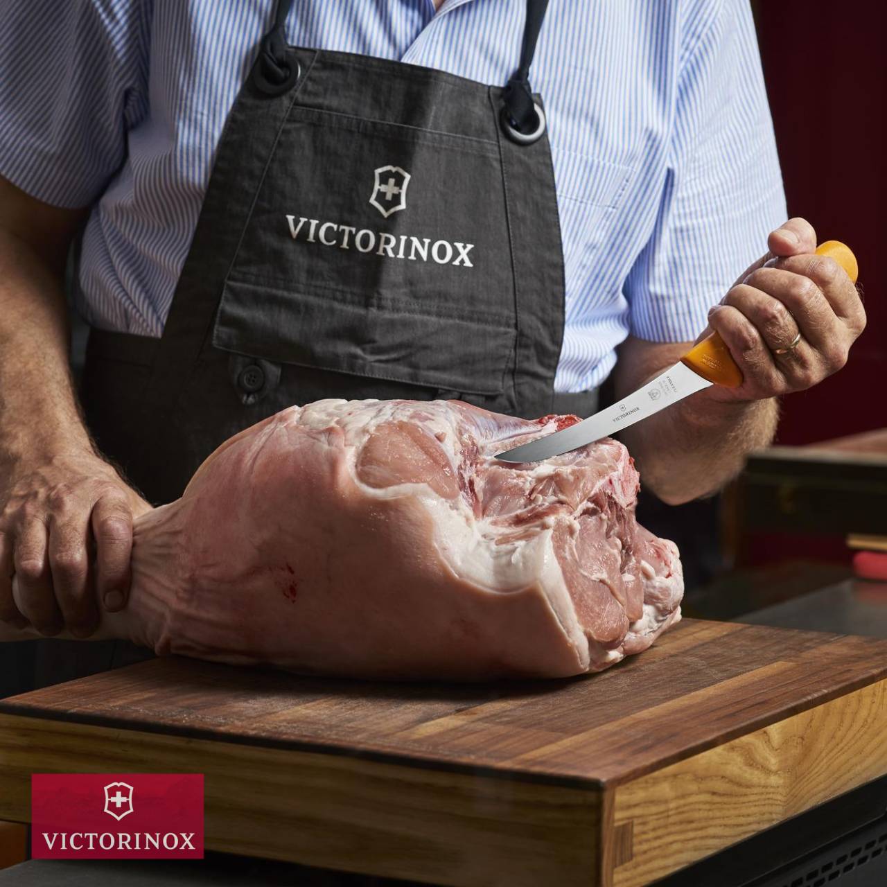 Coltello Victorinox da disosso Swibo 5.8404.13 - immagine 3