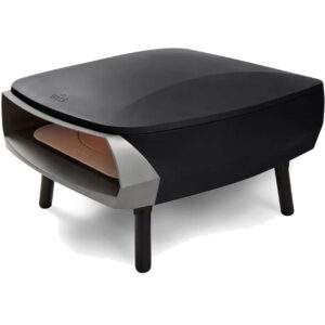 Forno pizza Witt Etna Rotante 2.0 Nero a gas 80650010