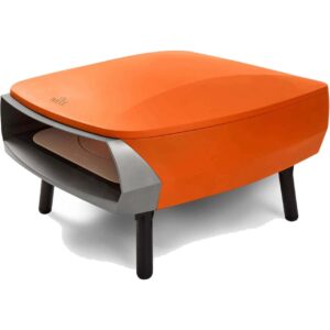 Forno pizza Witt Etna Rotante 2.0 Orange a gas 80650013