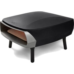 Forno pizza Witt Etna Fermo Nero a gas 80650014