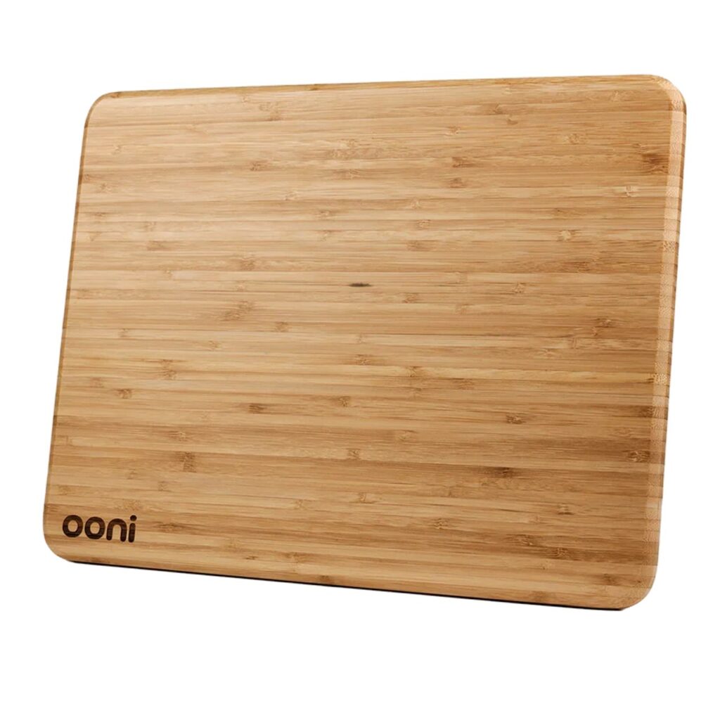 Tagliere in bambù e copri cassetta per impasto Ooni UU-P24F00