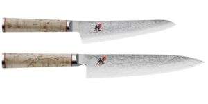 Set 2 coltelli Miyabi serie 5000 MCD