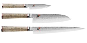 Set 3 coltelli Miyabi serie 5000 MCD