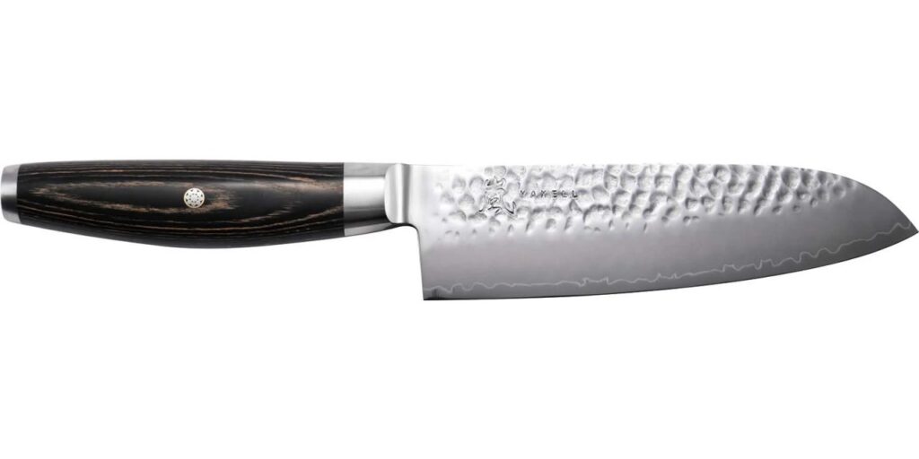 Coltello Yaxell Santoku serie Ketu 16,5 cm 34901