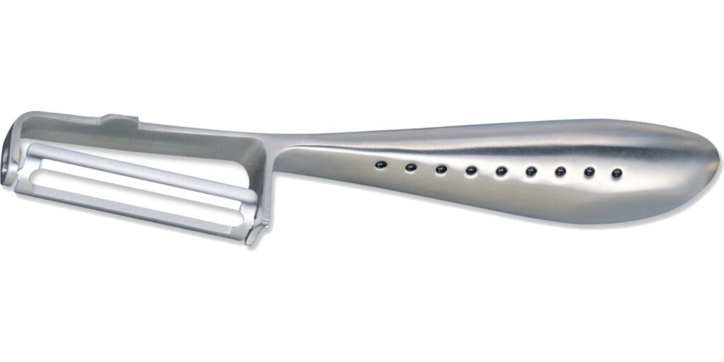 Pelatutto Global con lama liscia GS-76