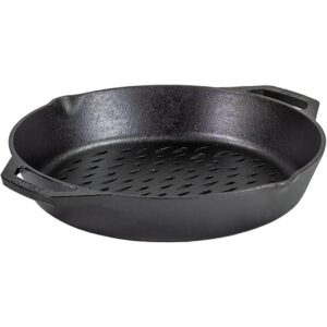 Pentola Lodge in ghisa forata L10GBL