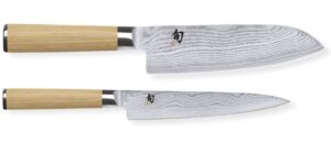Set 2 coltelli Kai Shun Classic White