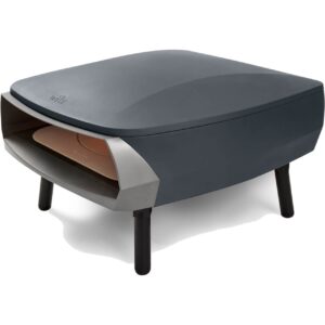 Forno pizza Witt Etna Rotante 2.0 Graphite a gas 80650011
