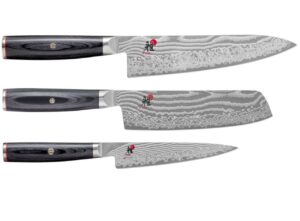 Set 3 coltelli Miyabi serie 5000 FCD