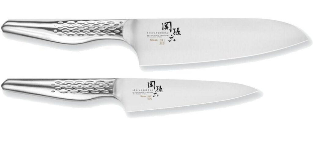 Set 2 coltelli Kai Seki Magoroku Shoso