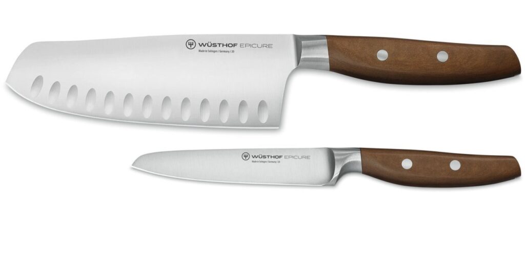 Set 2 coltelli Wusthof Epicure