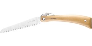 Seghetto Opinel N°18 richiudibile con lama da 18 cm O-001198