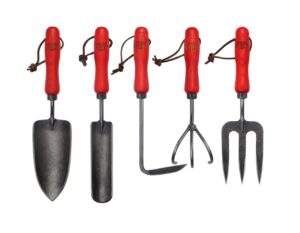 Set Felco 5 utensili per giardinaggio F4-SET5