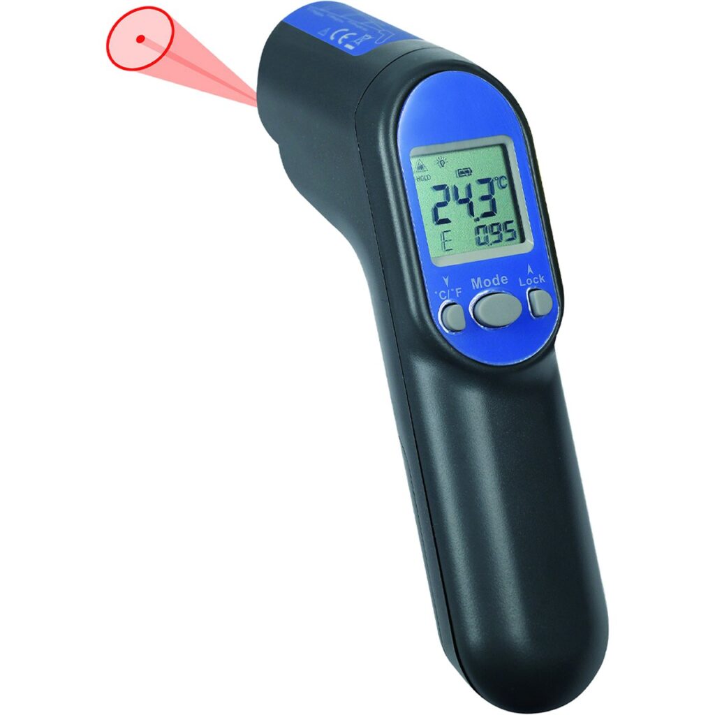 Termometro laser a infrarossi TFA ScanTemp 450  31.1137.10