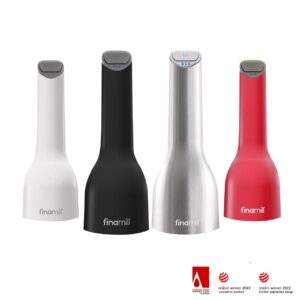 Macina spezie elettrico FinaMill ricaricabile GP181134-12