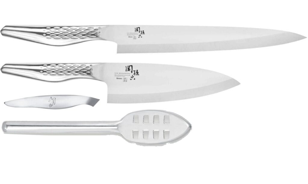 Set 4 pezzi Kai per la preparazione del pesce