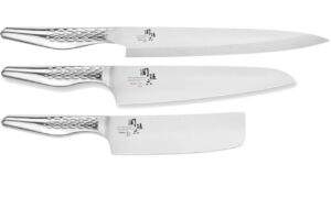 Set Kai 3 coltelli Seki Magoroku Shoso