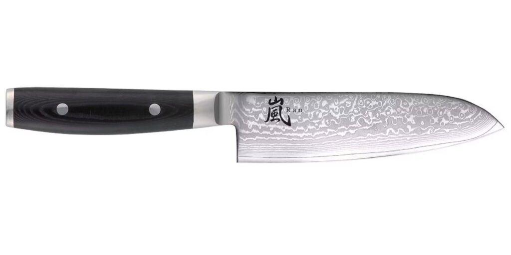 Coltello Yaxell Santoku Serie Ran 16,5 cm 36001