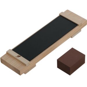 Set per affilatura Miyabi in legno Hinoki 34536-000-0