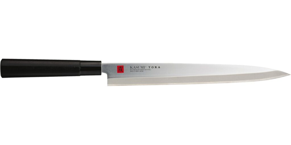 Coltello Kasumi Tora Sashimi 27 cm K-36849