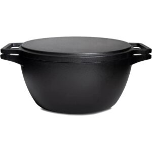 Pentola in ghisa KIM_BO 4 in 1 CrushGrind CGKIMBO