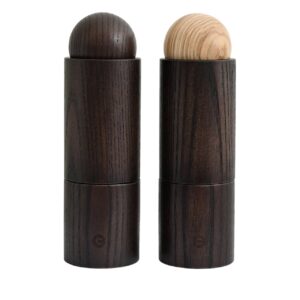 Set of 2 sale e pepe Aarhus in frassino CrushGrind CG2AAR18BRWA