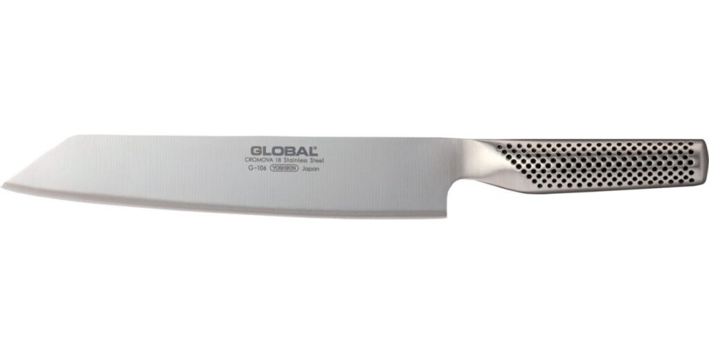 Coltello Global serie G Kiritsuke 24 cm G-106