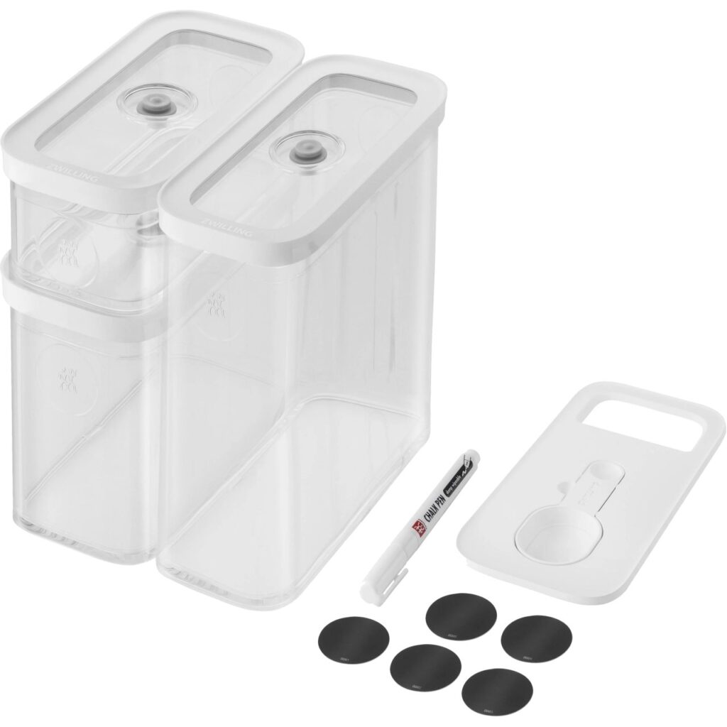 Cube Set M 5 pezzi Zwilling Fresh & Save 1026082