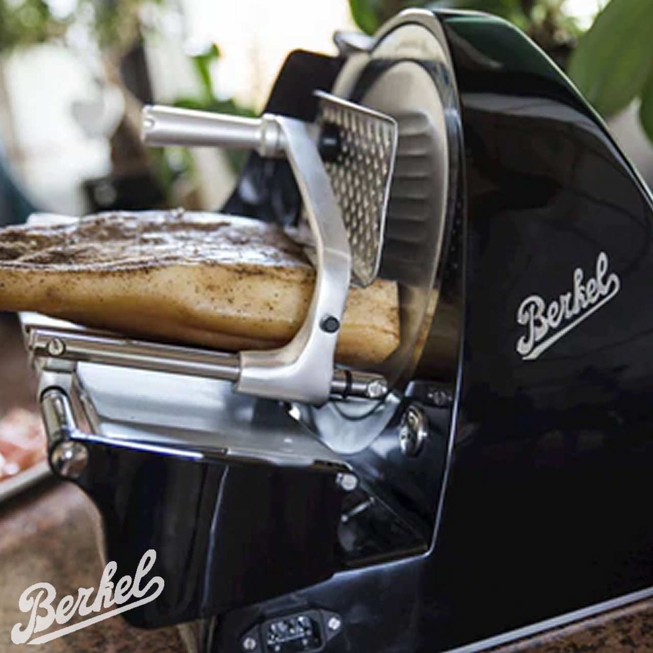 Affettatrice domestica Berkel Home Line PLUS 250 BKHLCGB2010000000 - immagine 6