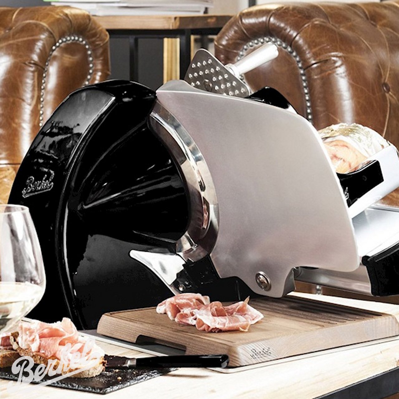 Affettatrice domestica Berkel Home Line PLUS 250 BKHLCGB2010000000 - immagine 8