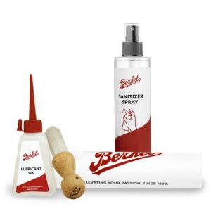 Kit di pulizia Berkel per affettatrici BKACCXCKDPP0100000