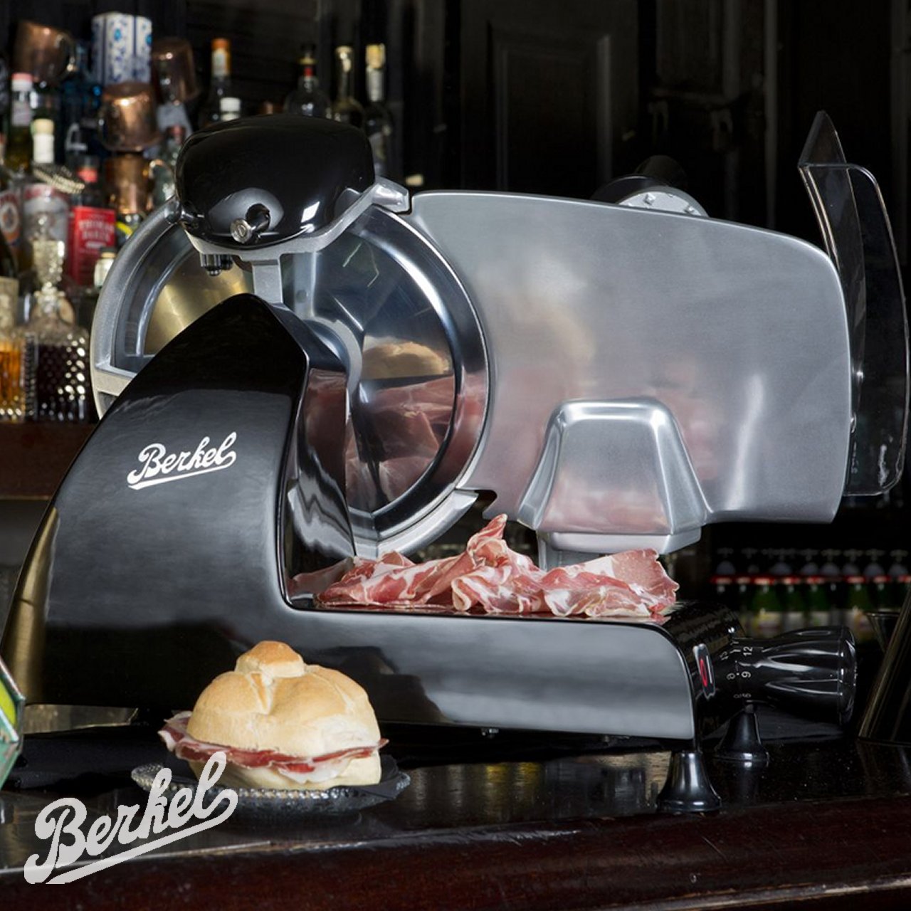 Affettatrice domestica Berkel Red Line 250 RSBGM0100000 - immagine 5