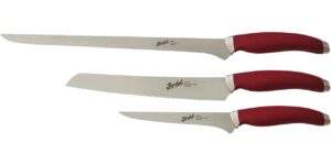 Set Prosciutto 3 coltelli Berkel Teknica KTK3HS00S