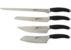 Set Chef 4 coltelli Berkel Teknica KTK4CS00S