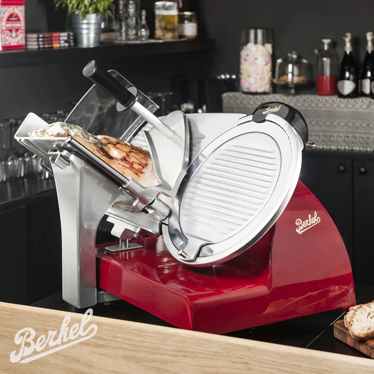 Affettatrice domestica Berkel Red Line 250 RSBGM0100000 - immagine 7
