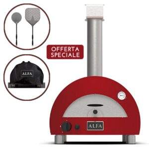 Kit completo Alfa Forni Moderno Portable