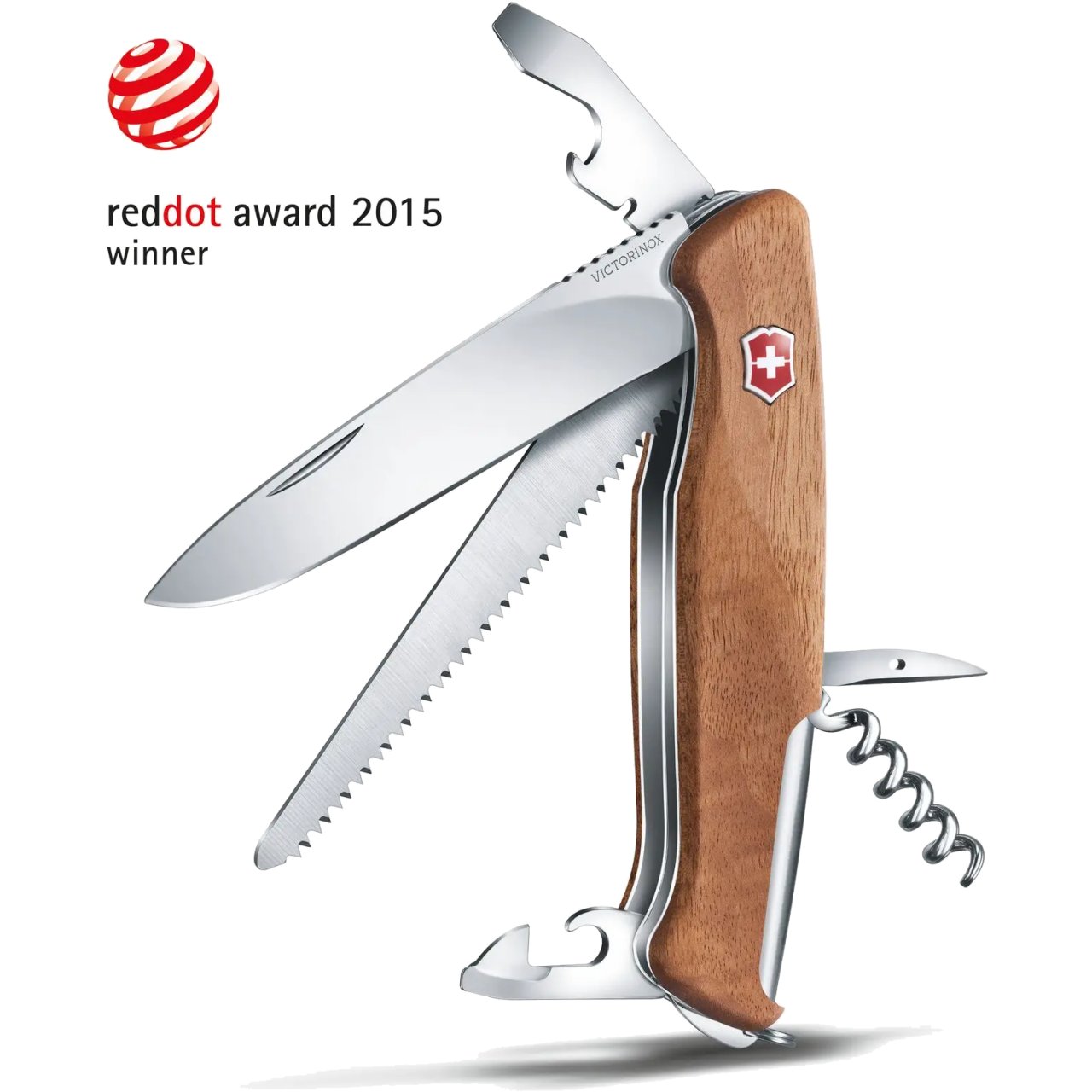 Multiuso Victorinox RangerWood 55 0.9561.63
