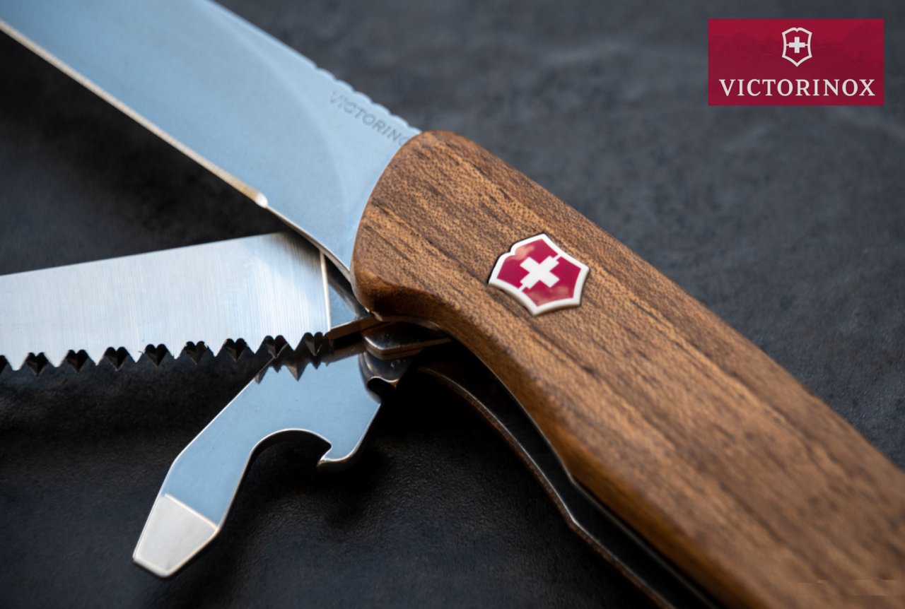 Multiuso Victorinox RangerWood 55 0.9561.63 - immagine 5