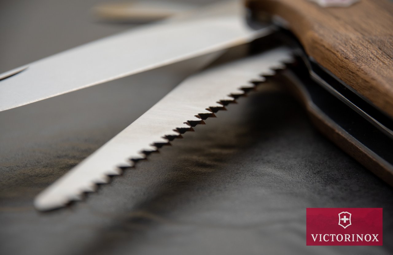 Multiuso Victorinox RangerWood 55 0.9561.63 - immagine 6