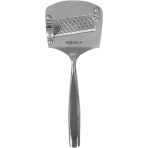 Affetta formaggio e tartufi Monaco+ acciaio inox Boska 307103