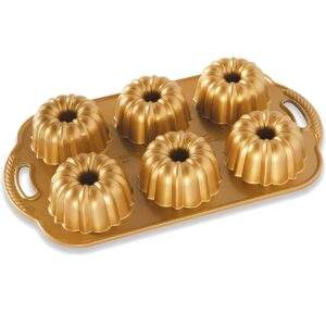 Stampo 6 Anniversary Bundtlette Nordic Ware NW 86277
