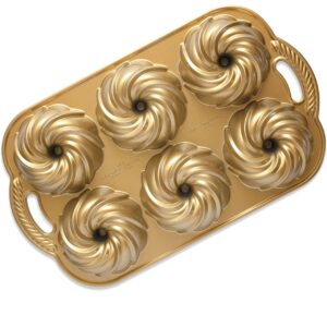 Stampo Swirl Bundtlette Nordic Ware NW 93977