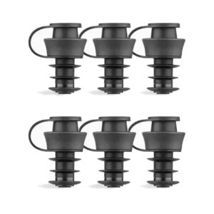 Coravin Tappi Pivot confezione 6 pezzi 802096